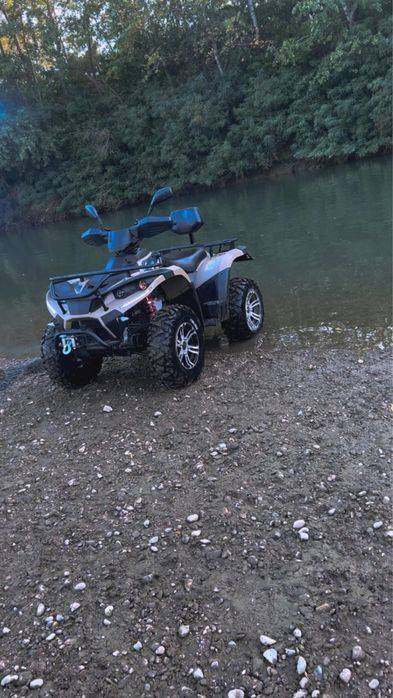 Vand atv Lihai 500