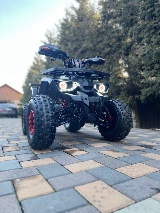 Atv 150cc nitro.