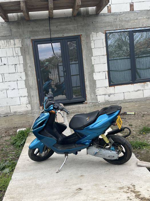 Yamaha aerox 70cc