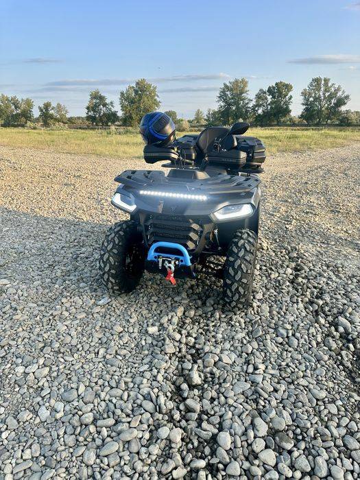 ATV Segway SGW 500F
