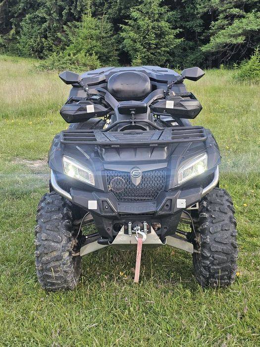 Atv Cf Moto 820 - 2020