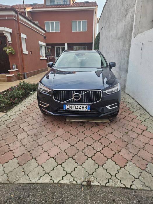 Volvo xc 60 Inscription 4x4  Mild- Hibrid Diesel -Electric An 2020