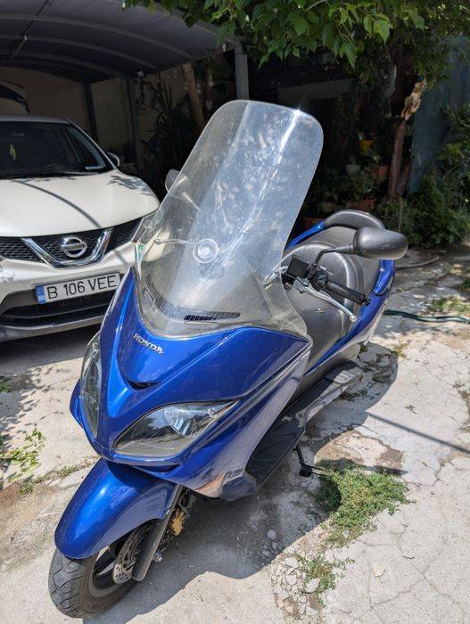 honda forza scuter 250