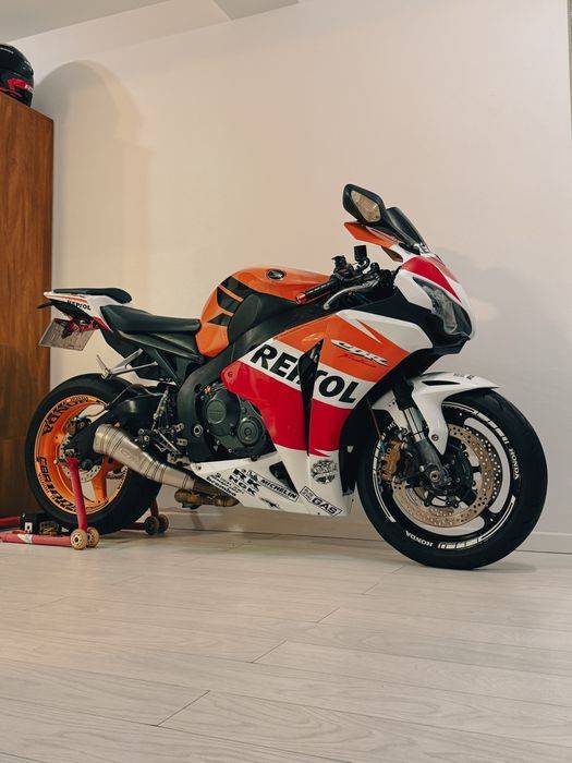 Honda Cbr 1000RR SC59