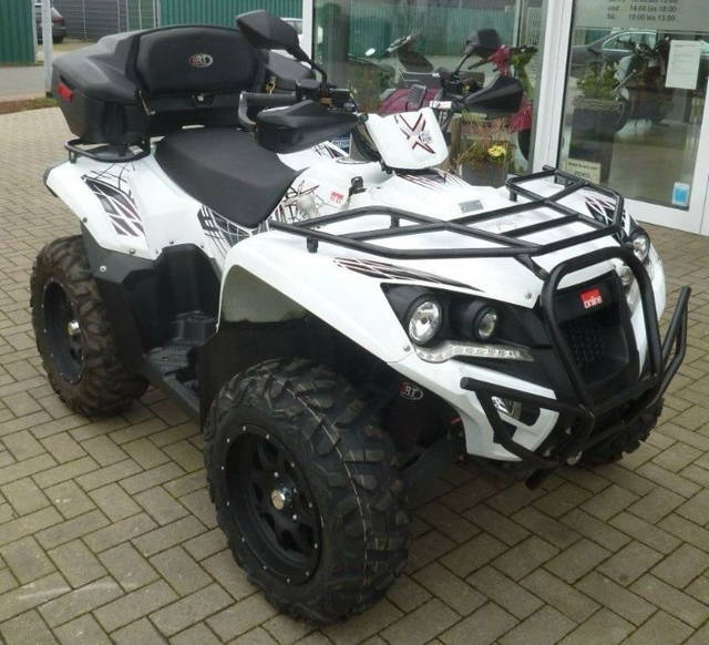 Atv Online X 6.5 650cc 4x4 2013 Recent adus/ Face-lift ! (Tgb,cf moto)