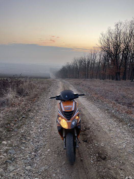 Vand Piaggio nrg