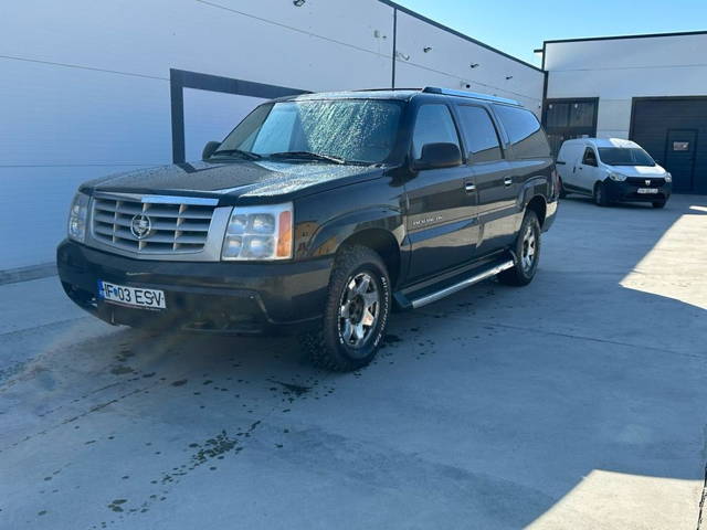 Cadillac Escalade FULL 6.0 V8 Accept Variante + / -