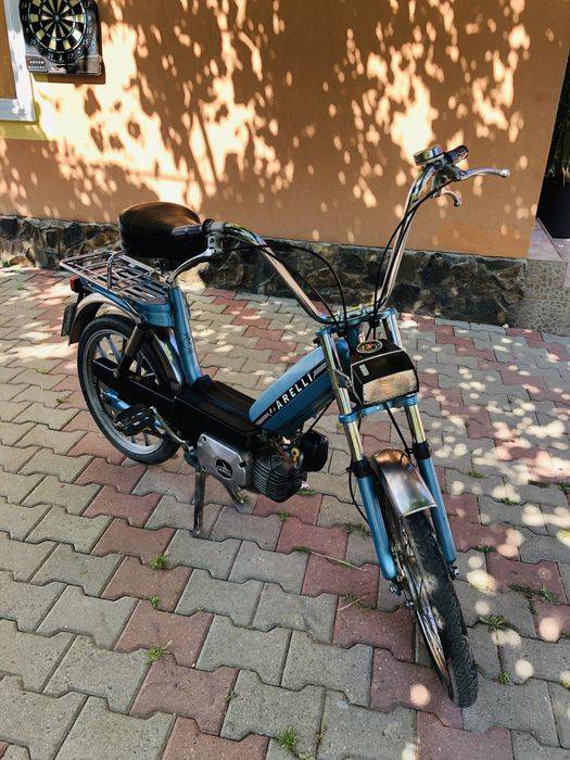 Moped Garelli 50