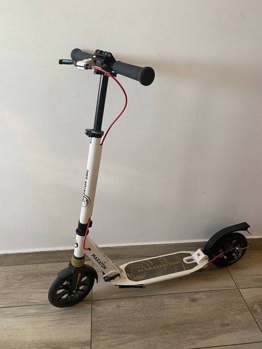 Scooter Maraton GMC, negocierea este posibilă