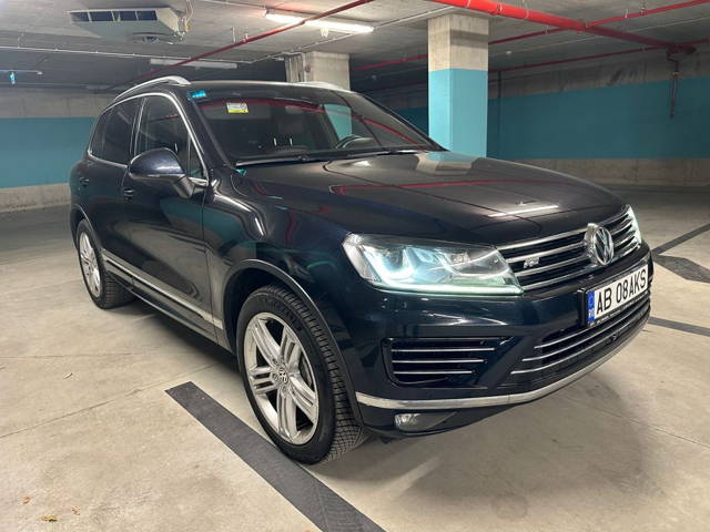 Volkswagen Touareg V6 TDI BMT Supreme Plus