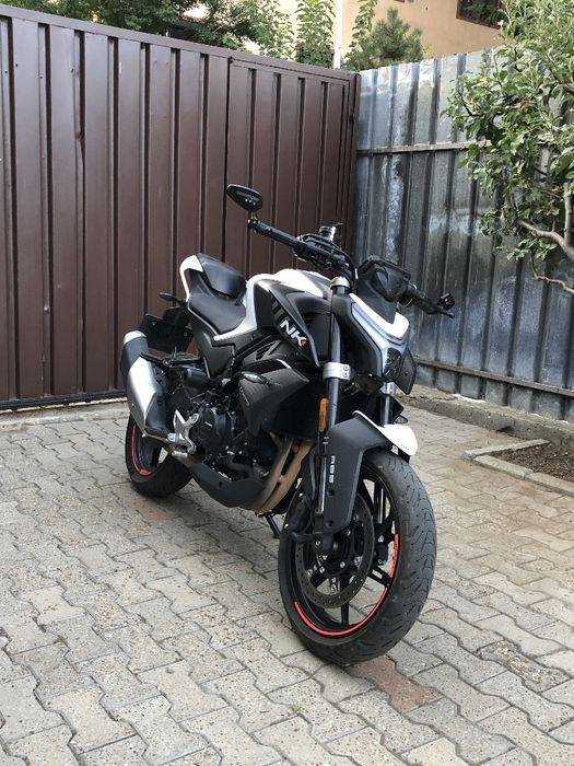 CFmoto 450 nk 2024