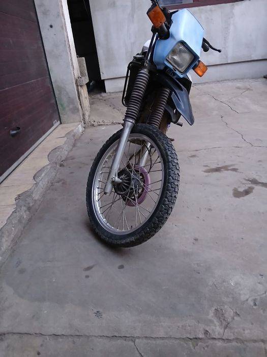 Vând cross Yamaha 80cm