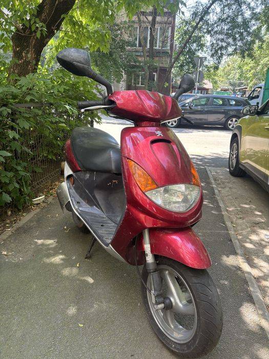Peugeot Vicacity 49cc 2T