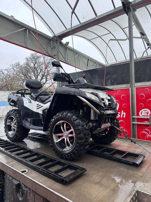 Atv cf moto x800
