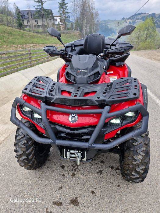 ATV CAN-AM de vânzare