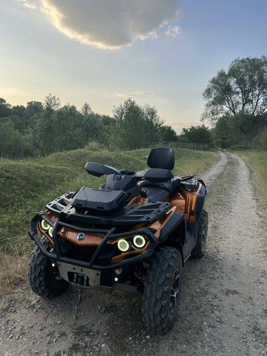 Vand can am outlander 1000r