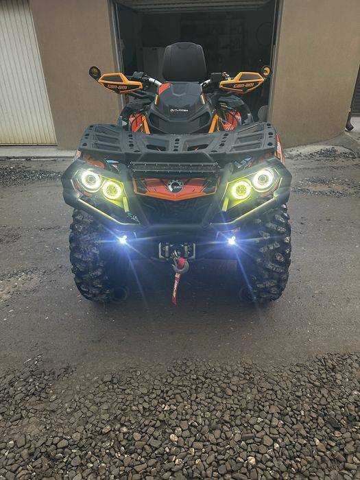 Vand Can am 1000 outlander
