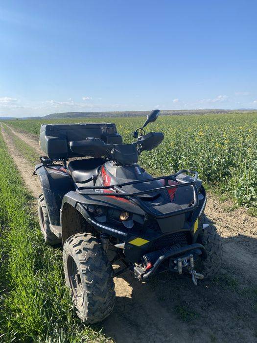 Linhai 300cc an fabricatie 2020