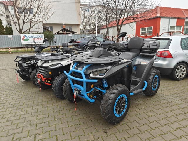 ATV Segway AT6 L Nou 2025