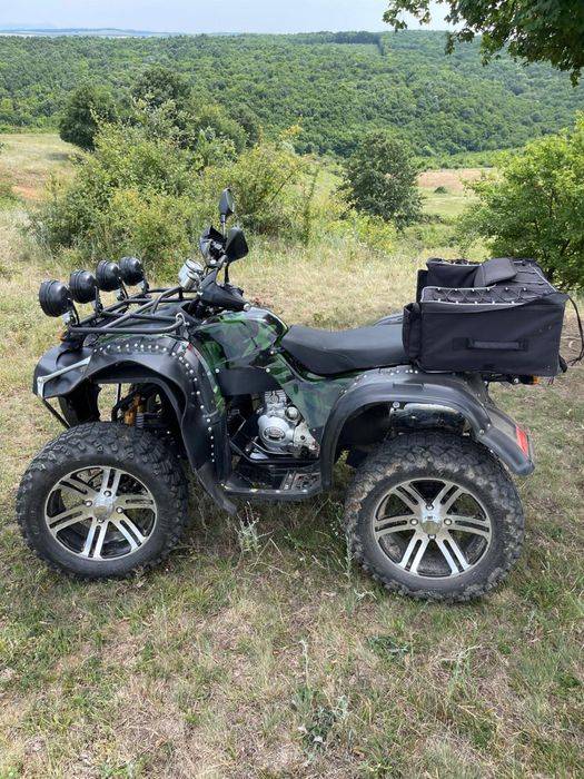 Vand ATV zong sheng