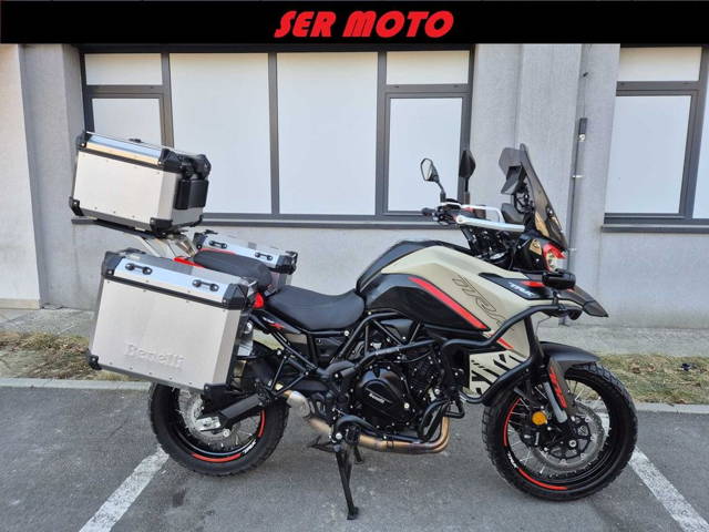 Benelli TRK 702X ABS 2024 ~ Garantie ~ Rate directe fără DOBÂNDA ~