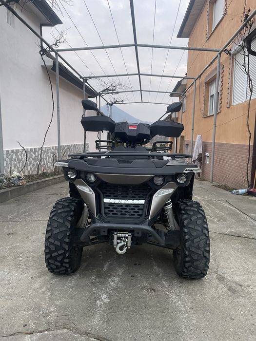 Vand linhai 565L