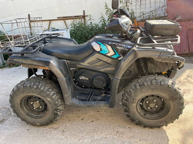 ATV CF moto 450S