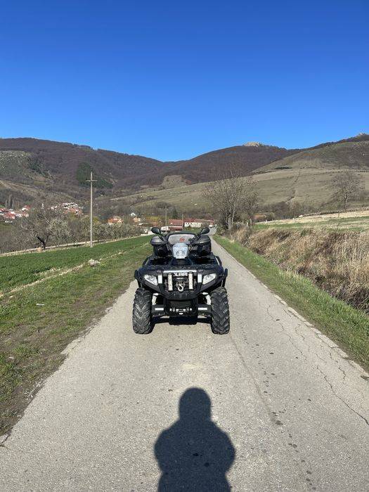 ATV polaris sportsman