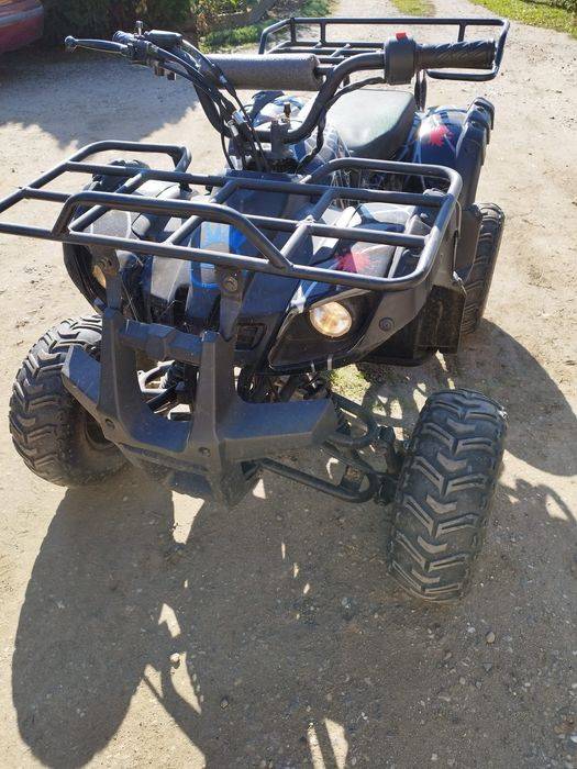 Atv KXD 110cc automat fara marsalier