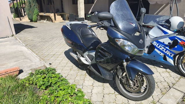 Malagutti Spidermax 500Gt