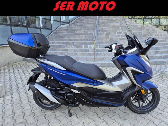 Honda Forza 350 ABS ~ Garantie ~ Rate ~
