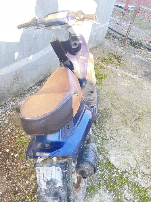 Vand yamaha mbk booster urgent