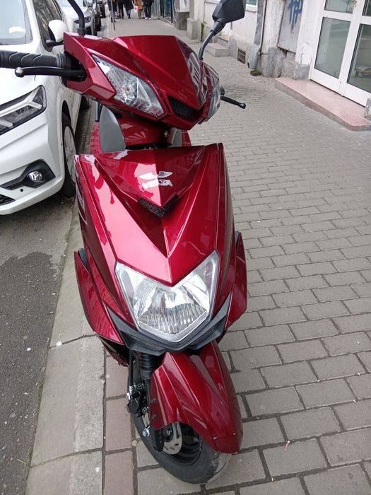 Scuter electric volta