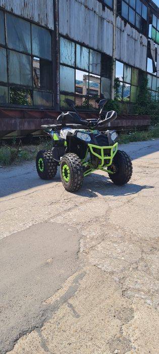 Atv electric 1200w 48v 8 inch KXD PRO Germany