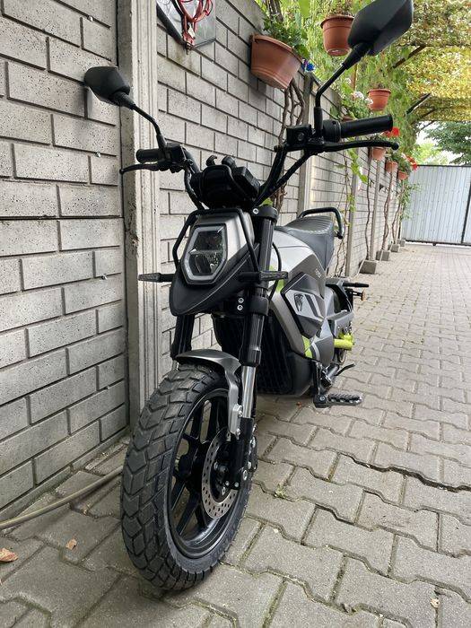 Oferta!Motor electric catB 50km/h