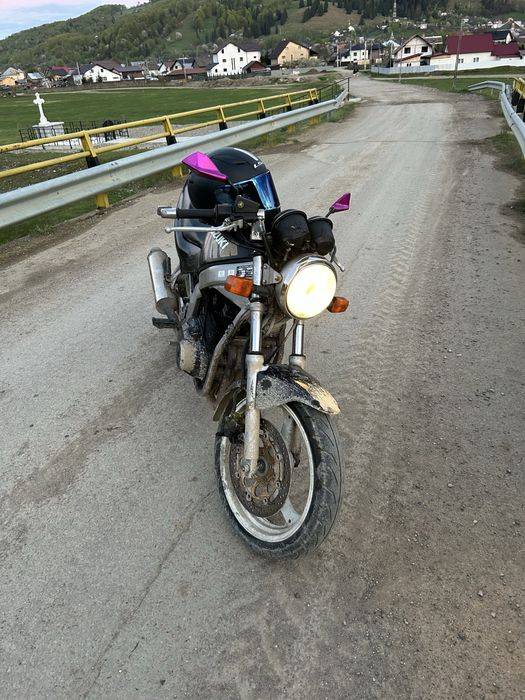 Vând sau schimb suzuki gs 500 e