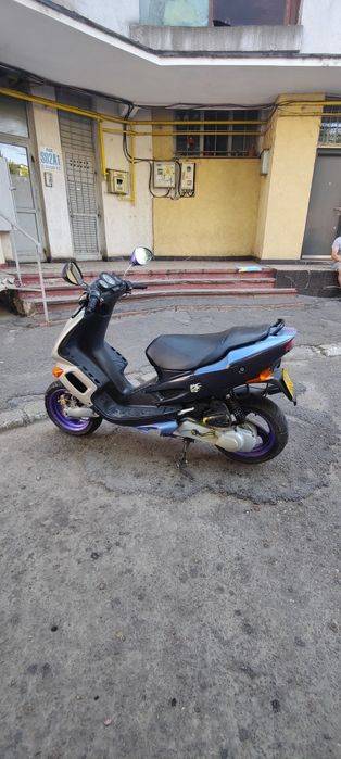 Scuter peugeot speedfight 2