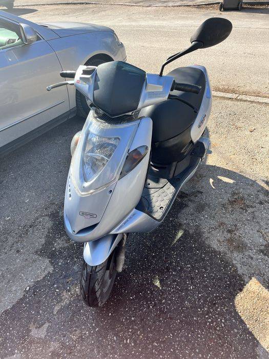 Aprilia Sonic 50ccm 2001 , 9200 km