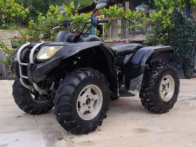 Atv Lifan de vânzare.