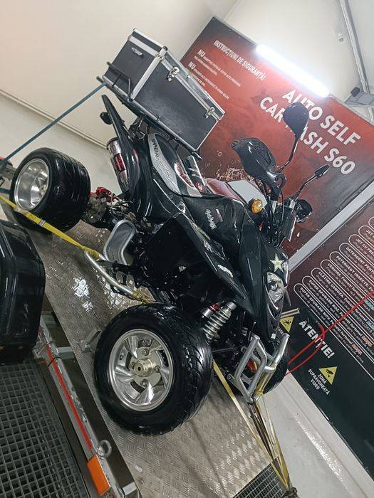 ATV 200 cc Shineray