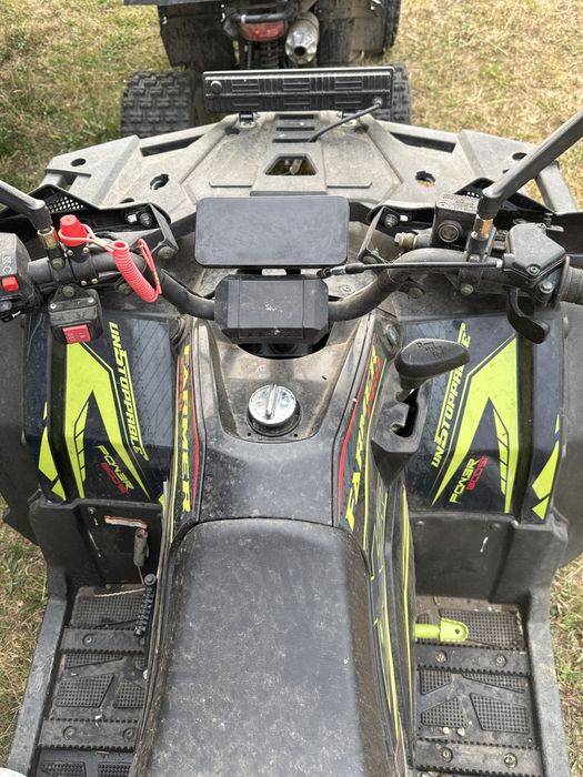 Atw 250cc ca nou, urgent de vanzare