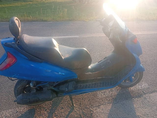 Vând sau schimb honda de 150cc