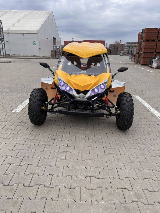 Bugghy mobil de copii
