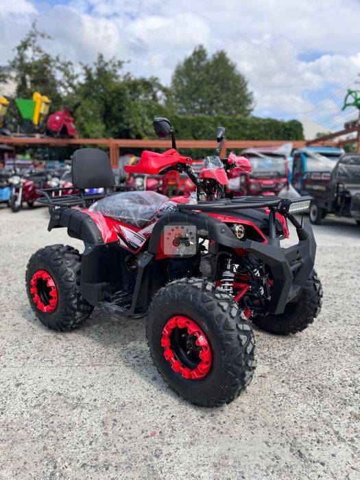 ATV Model RDB AW200cc Nou Cu Garanție!