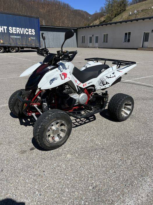 Atv / Quad Yamaha
