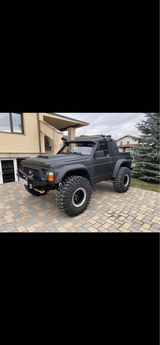 Nissan Patrol y60