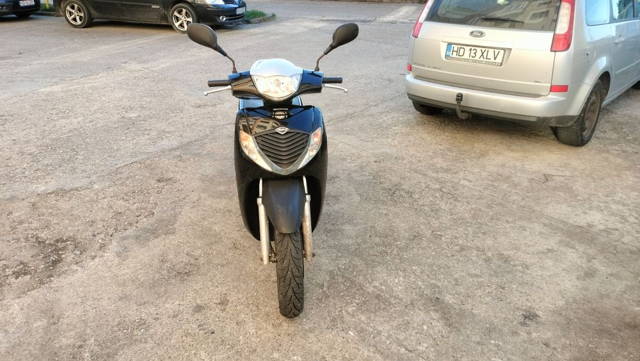 Honda Sh 125i (Categ B)