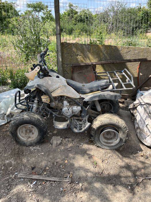 Atv 125 cc de vanzare
