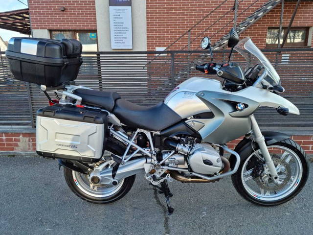 Ser vinde BMW R1200GS ABS ~ Garantie ~ Rate ~ BLACK FRIDAY ~