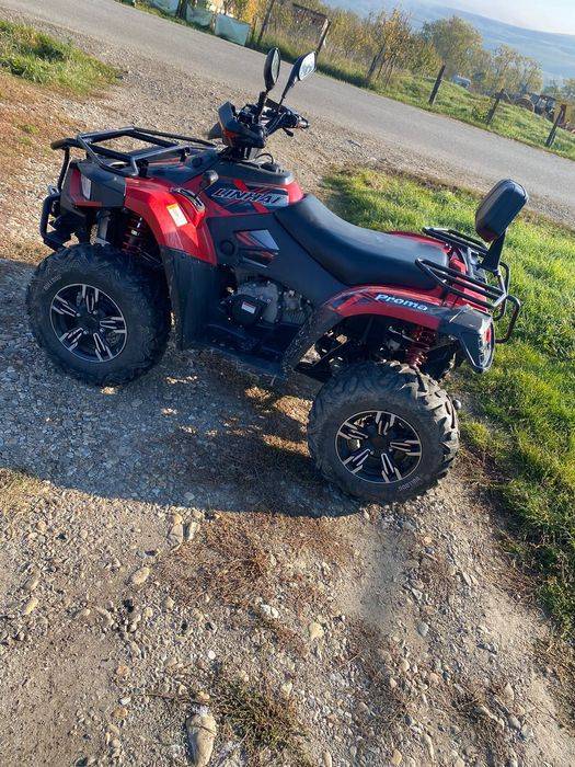 Vând Atv linhai 500 pro max 4*4